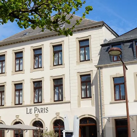 Restaurant Le Paris Hotel