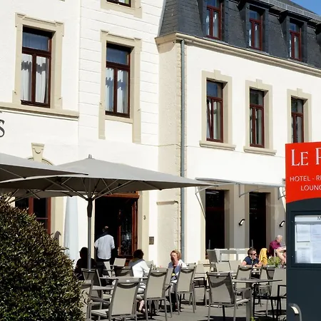 Restaurant Le Paris Mondorf-les-Bains