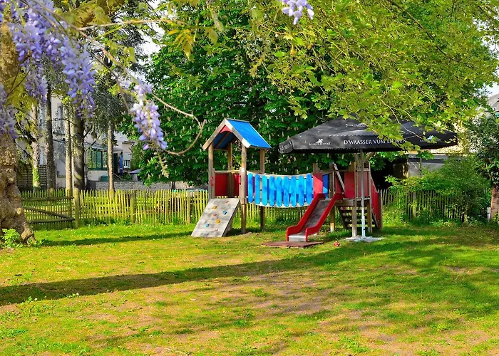 Hotel Restaurant Le Paris 3*