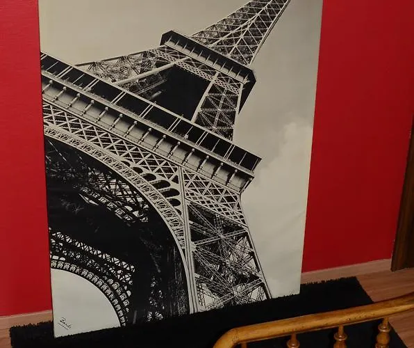 Hotel Restaurant Le Paris 3*