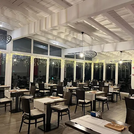 Restaurant Le Paris 3*