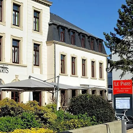 Otel Restaurant Le Paris