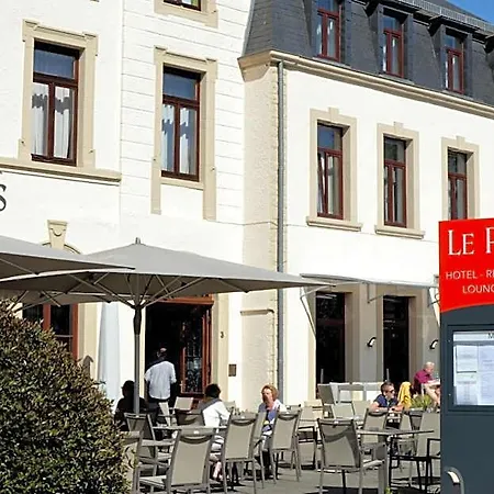 Hotel Restaurant Le Paris 3*