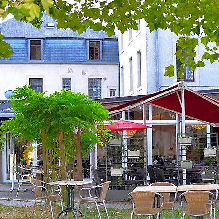 Restaurant Le Paris Hotel