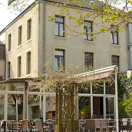 Otel Restaurant Le Paris Mondorf-les-Bains