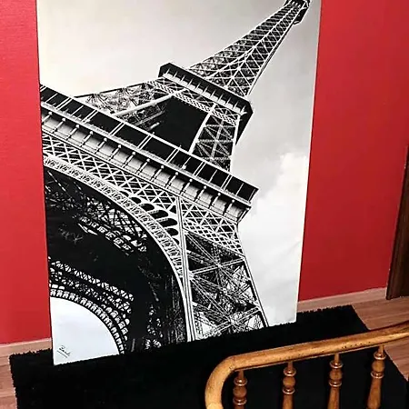 Restaurant Le Paris 3*