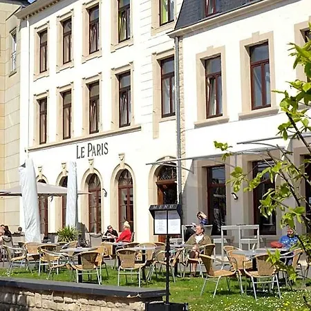 Hotel Restaurant Le Paris Mondorf-les-Bains