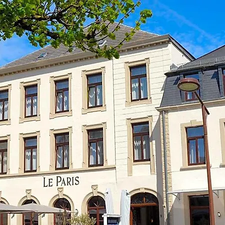 Restaurant Le Paris