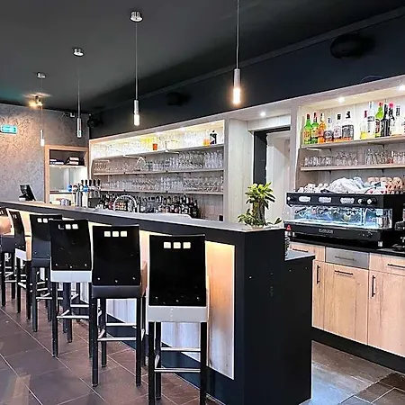 Hotel Restaurant Le Paris Mondorf-les-Bains