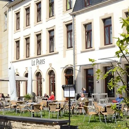 Restaurant Le Paris Otel