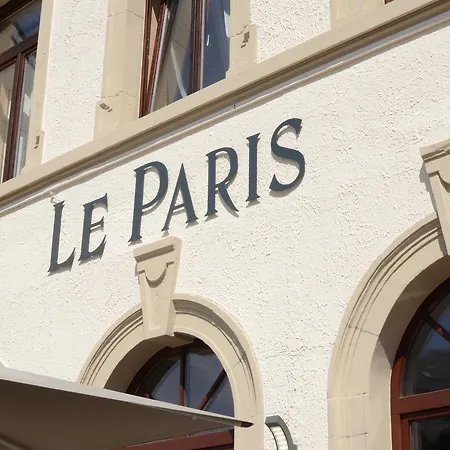 Otel Restaurant Le Paris