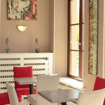 Restaurant Le Paris Otel Mondorf-les-Bains
