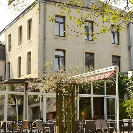 Restaurant Le Paris