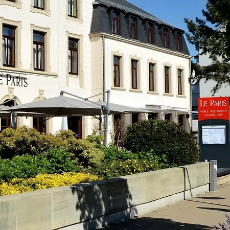 Restaurant Le Paris 3* Mondorf-les-Bains