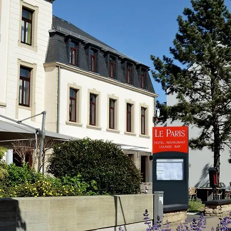 Restaurant Le Paris