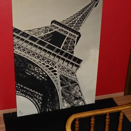 Hotel Restaurant Le Paris 3*