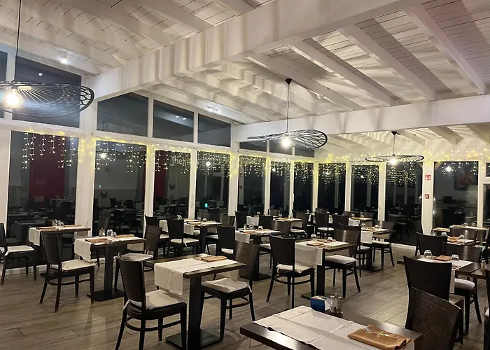 Restaurant Le Paris 3*