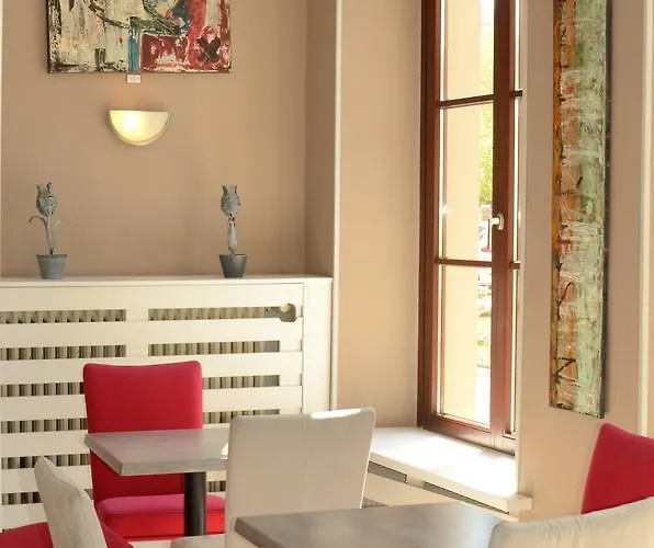 Restaurant Le Paris Hotel Mondorf-les-Bains