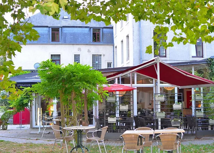 Restaurant Le Paris Mondorf-les-Bains