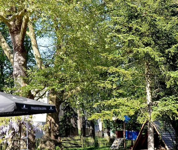 Restaurant Le Paris 3*